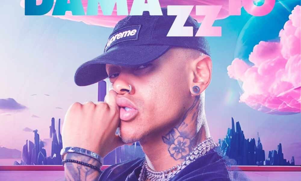 Cantor Damazzio - Crédito da Foto: Divulgação