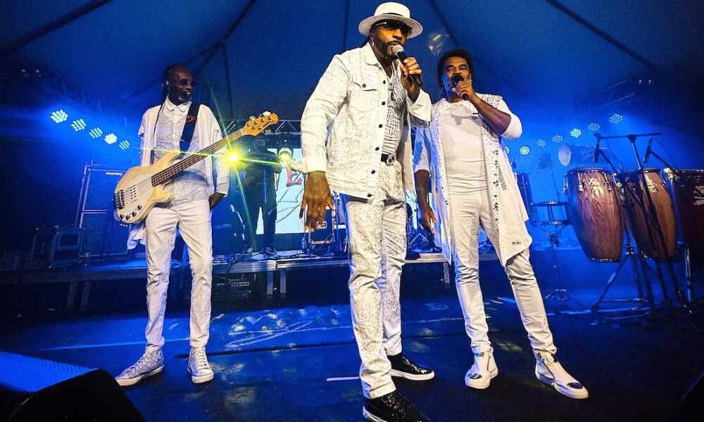 Grupo Negritude Junior - Foto Divulgação