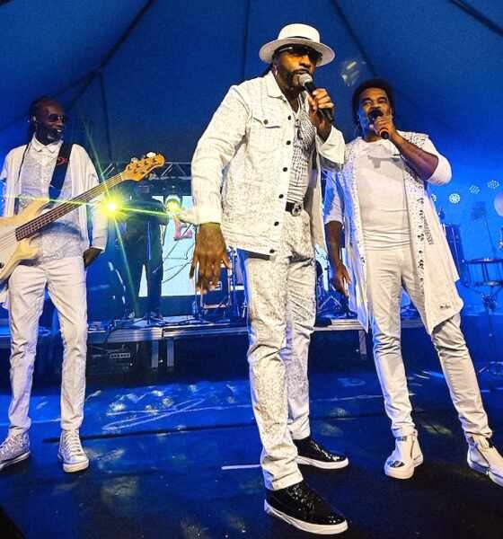 Grupo Negritude Junior - Foto Divulgação